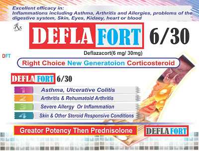 DEFLAFORT | MedicScientist :: Total Health Portal