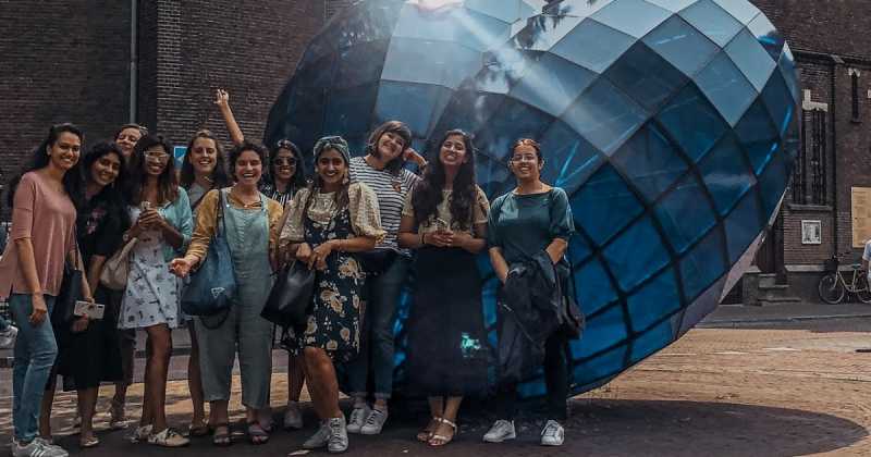 DELFT: A Little Guide To The City I Devised For WhatsThePlanNL