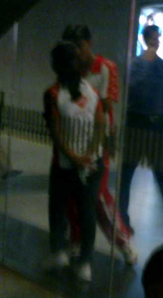 DELHI    BELLY ……. Xperience @ CWG