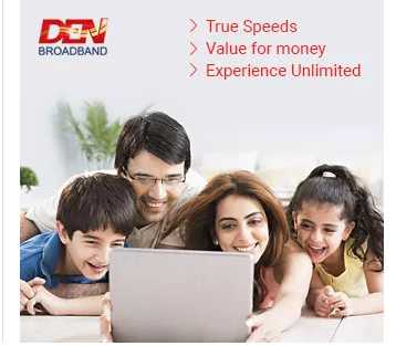 DEN Broadband Plan And Services Review- Trickyard