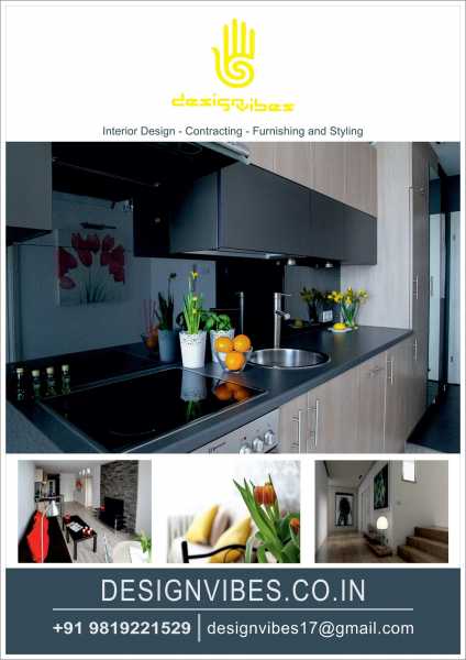 DESIGN VIBES - Converting Your Dream Space To Reality