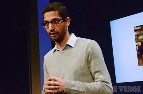 DEVDRUMS: Sundar Pichai - The Man With Big Leaps !