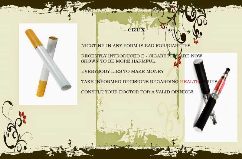 DIABETES - WHAT YOU NEED TO KNOW! (PART FIVE)