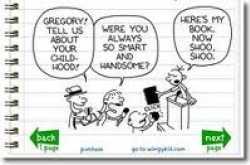 DIARY OF A WIMPY KID