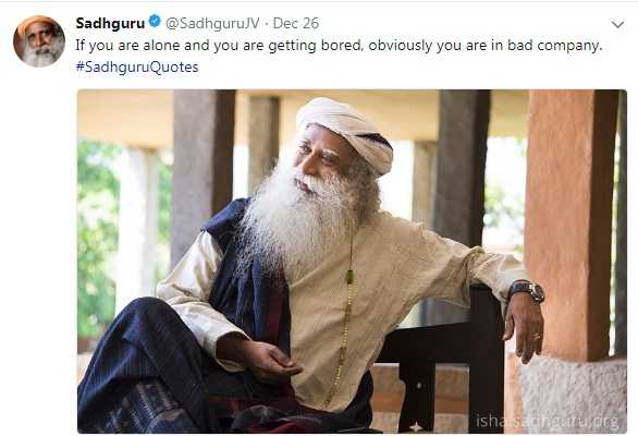 DID SADHGURU REALLY COPY JEAN PAUL SARTRE’S QUOTE?