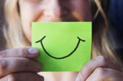 DIFFERENT SHADES OF HAPPINESS