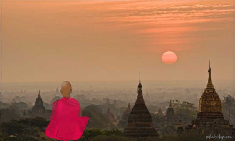 DIGITAL ILLUSTRATION ON PHOTOGRAPH