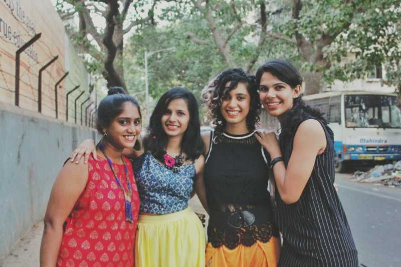 DIVERSITY DIVINE - Mauve Moustache