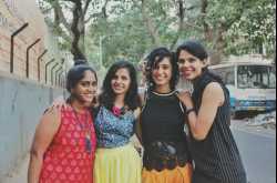 DIVERSITY DIVINE - Mauve Moustache