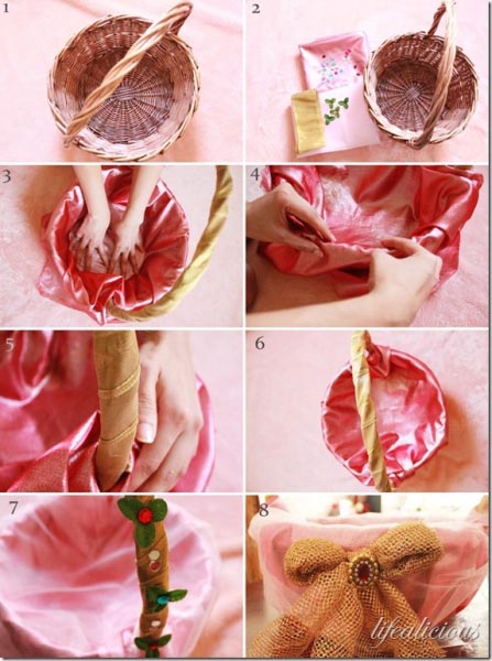 DIY Festive/Diwali Gift Baskets