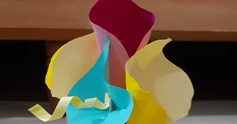 DIY Flower Vase - Craft 13