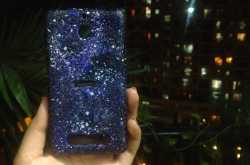 DIY Galaxy Phone case