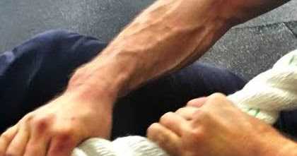 DIY Grip Training Equipment For Jiu Jitsu