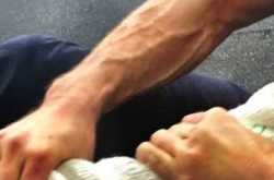 DIY Grip Training Equipment For Jiu Jitsu