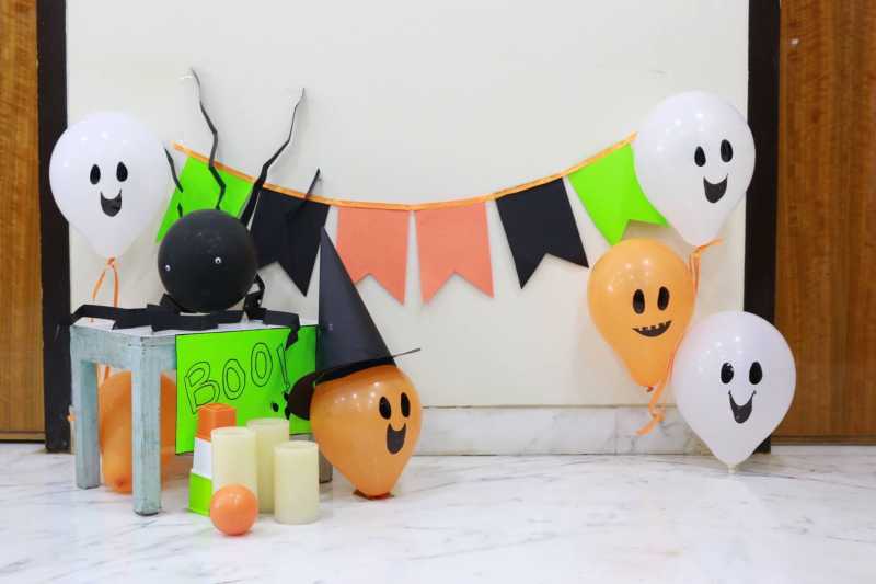 DIY Halloween Decore & Outfit Inspirations.