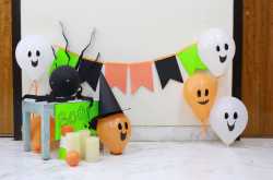 DIY Halloween Decore & Outfit inspirations.