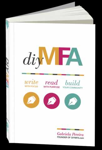 DIY MFA - By Gabriela Pereira - Chaitali Gawade