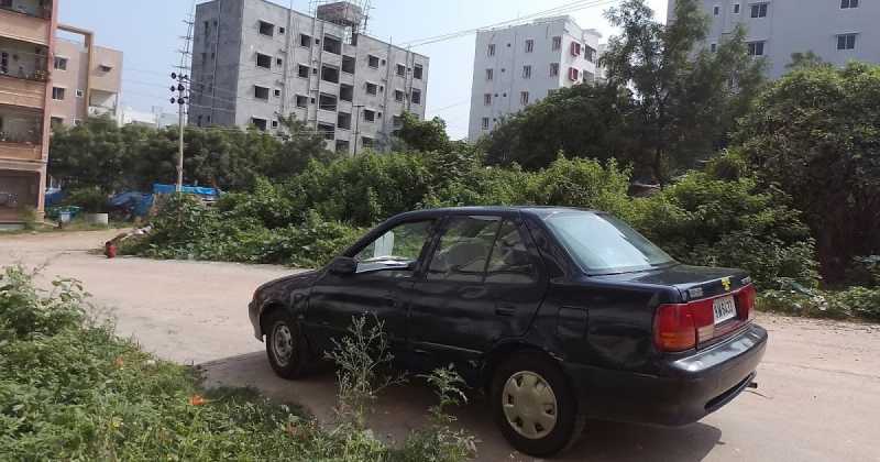 DIY Maruti Suzuki Esteem Restoration Project - Part 1