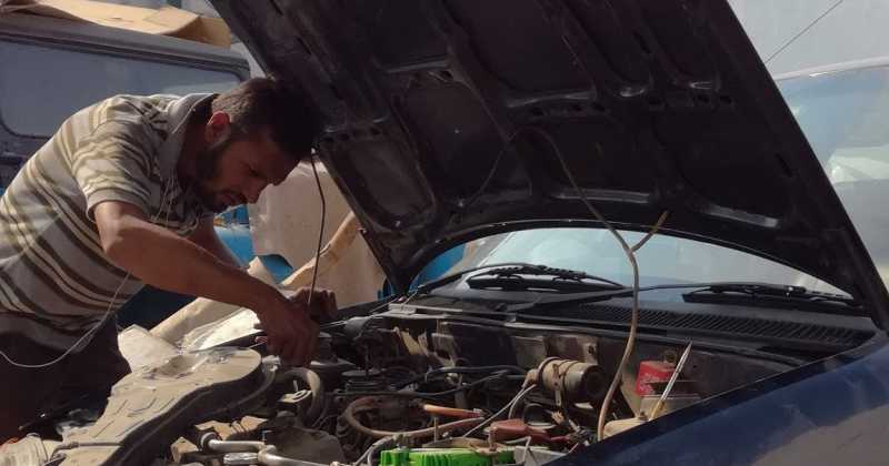 DIY Maruti Suzuki Esteem Restoration Project - Part 2