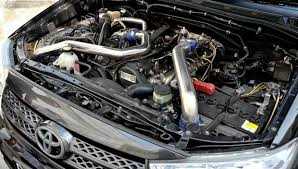 DIY Memasang Intercooler Fortuner 2KD-FTV