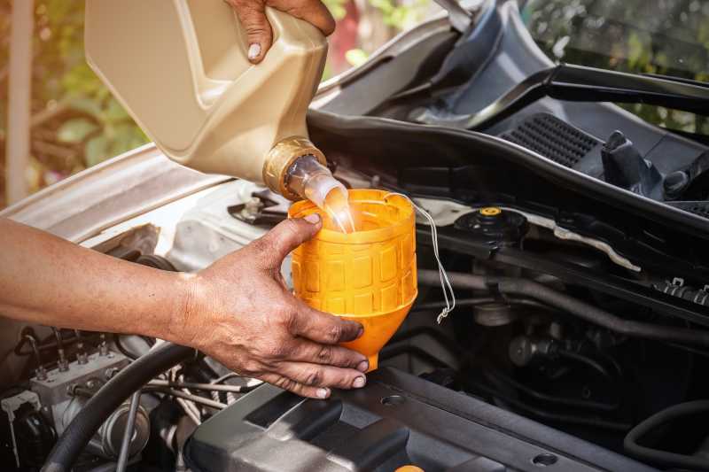 DIY Oil Change Service: How To Change Oil In Your Car?