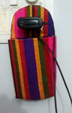 DIY: PHONE RESTING CASE