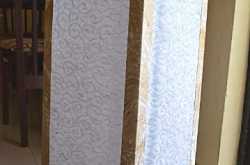 diy paper lampshade: step-by-step - part 1 