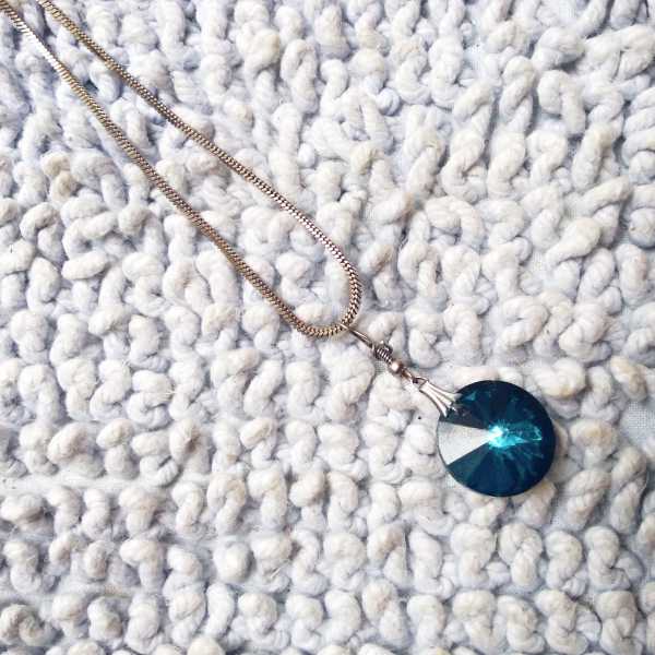 DIY Project : Convert Your Earring Into A Beautiful Pendant Necklace | Wonder Wardrobes