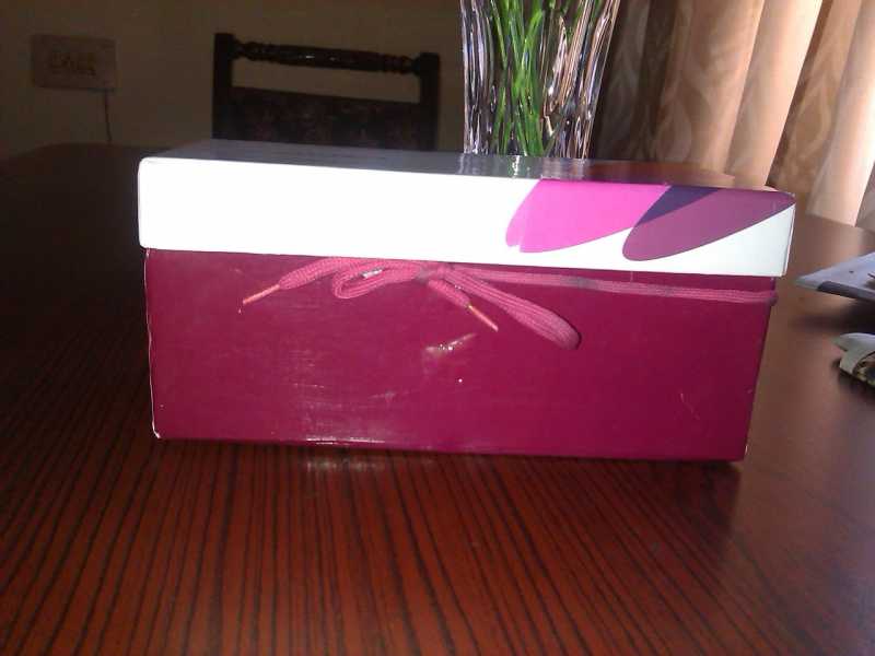 DIY: The Not-So-Decorative-Yet-Functional Earring Box