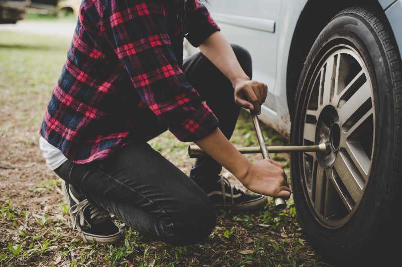 DIY Tire Service: How To Change A Tire On Your Own?