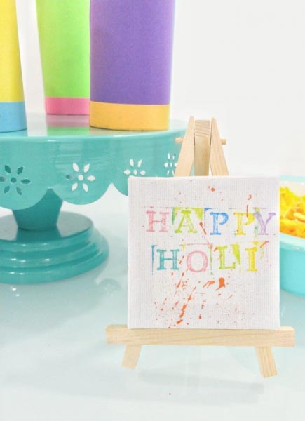 DIY Confetti Popper Pichkari, Holi Party, Mess-free Holi, Holi With Kids