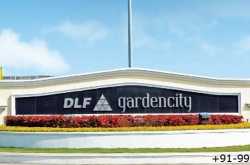 DLF Commercial and Residential Real Estates in Gurgaon