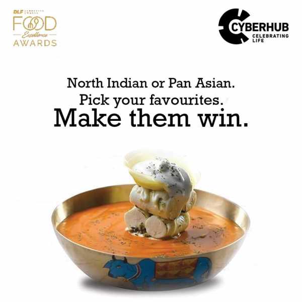 DLF Food Excellence Awards 2018 Are Coming! Get Voting & Pick Your Best