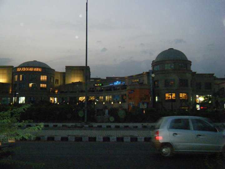 DLF - Promenade Mall