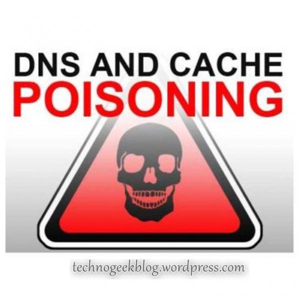 DNS And Cache Poisoning