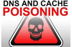 dns and cache poisoning