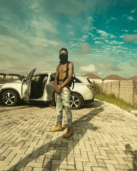 DOWNLOAD: Efe - Composure Freestyle (Tulenkey Cover)