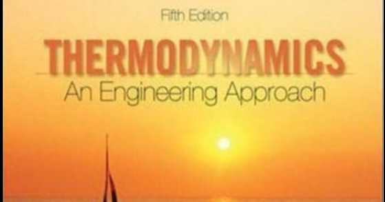 DOWNLOAD FRRE BOOK OF THERMODYNAMICS BY CENGEL AND BOLES