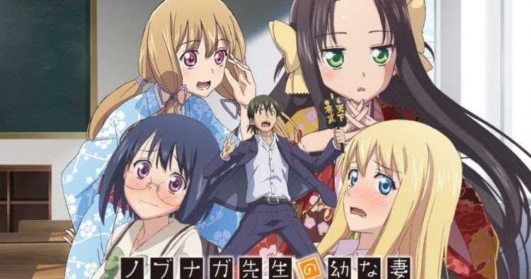 DOWNLOAD Nobunaga-sensei No Osanazuma Full Episode And Rar