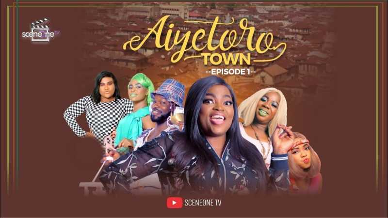 DOWNLOAD VIDEO: Aiyetoro Town Episode 1 » RealchannelNg