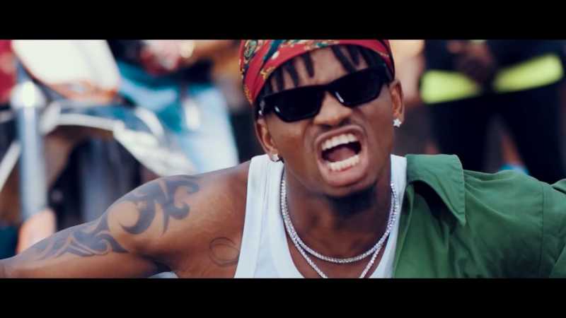 DOWNLOAD VIDEO: Diamond Platnumz - Kanyaga » RealchannelNg