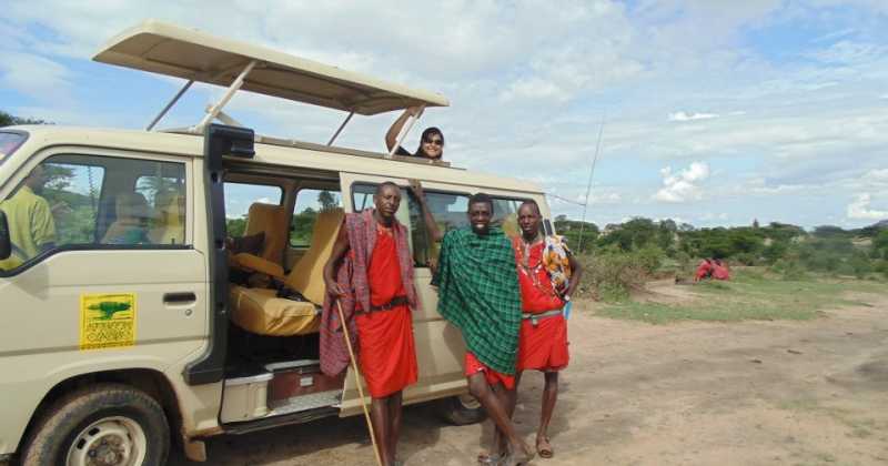 DREAM PROFESSION: A RESTLESS GLOBE TREKKER