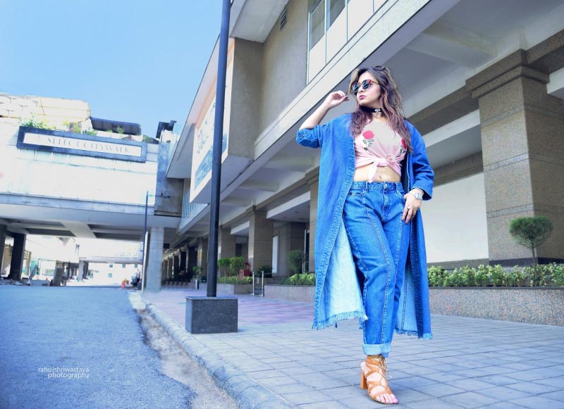 DRENCHED IN DENIM - Classifiedbird