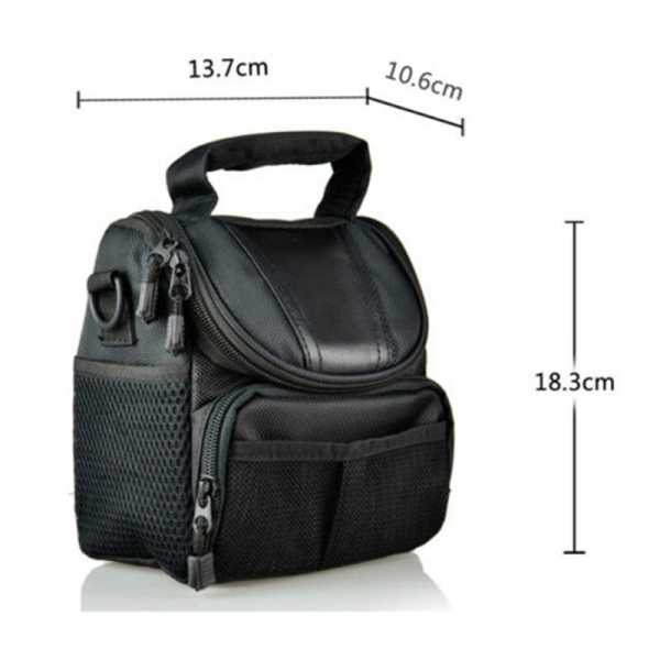 DSLR Camera Bag Case For Nikon DSLR D90 D750 D5600 D5300 D5100 D7500 D7100 D7200 D3100 D80 D3200 D3300 D3400 D5200 D5500 P900S - Digital Reviewed