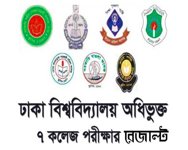 DU 7 College Degree Result 2017 DU Degree 1st, 2nd & Final Year Result