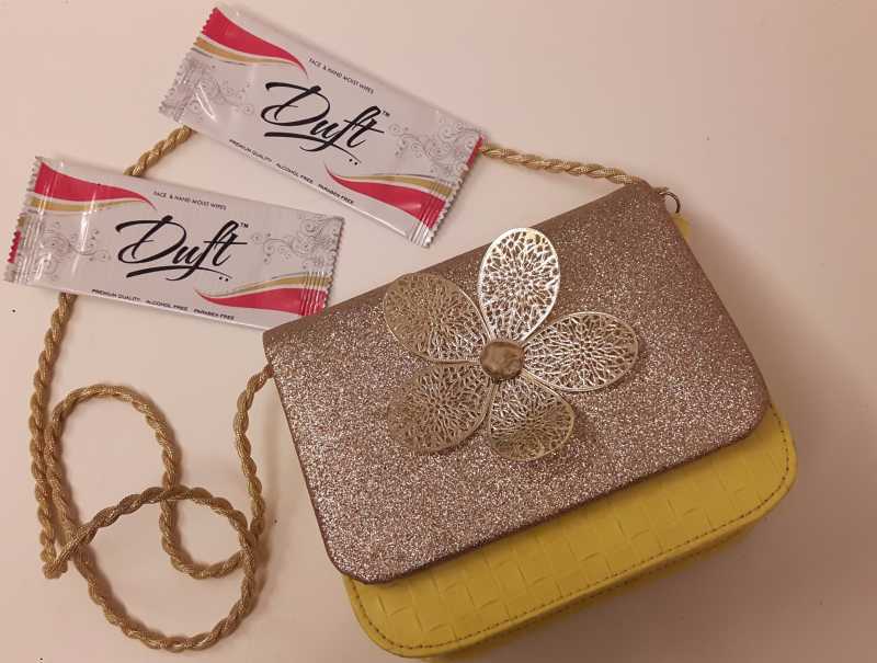 DUFT Single Use Wet Wipes Review