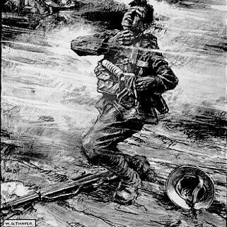 DULCE ET DECORUM EST – Wilfred Owen