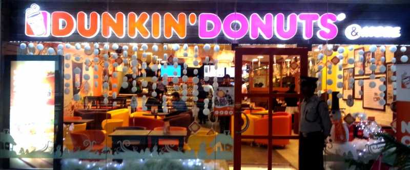 DUNKIN