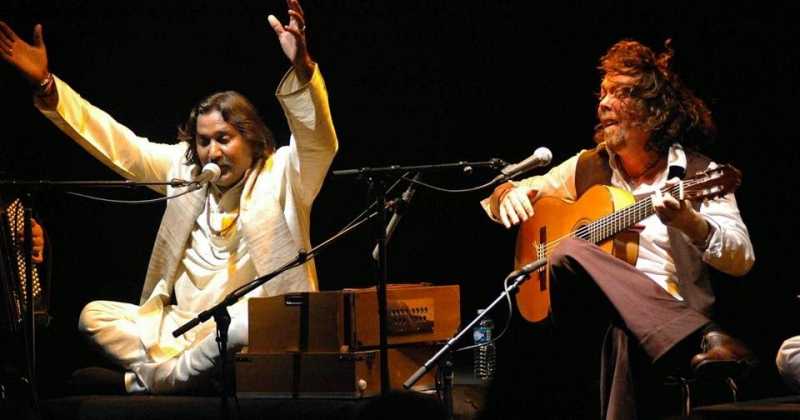 DUPLESSY & MUKHTIYAR ALI - Live In Mumbai
