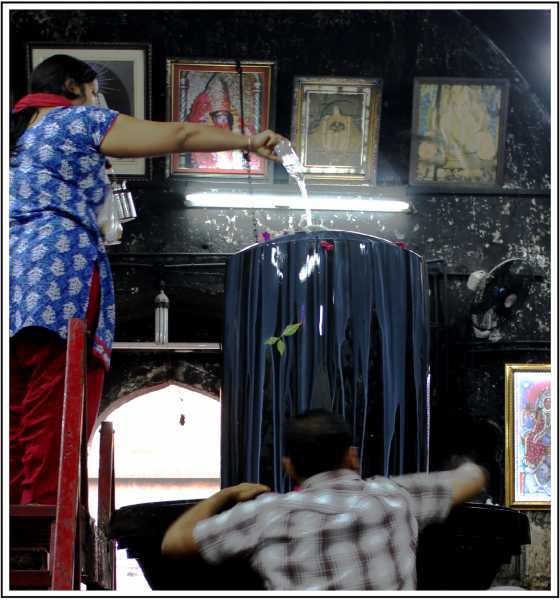 DURGESWAR - RAMESWAR - BANESWAR ... The SHIVA TRILOGY !!